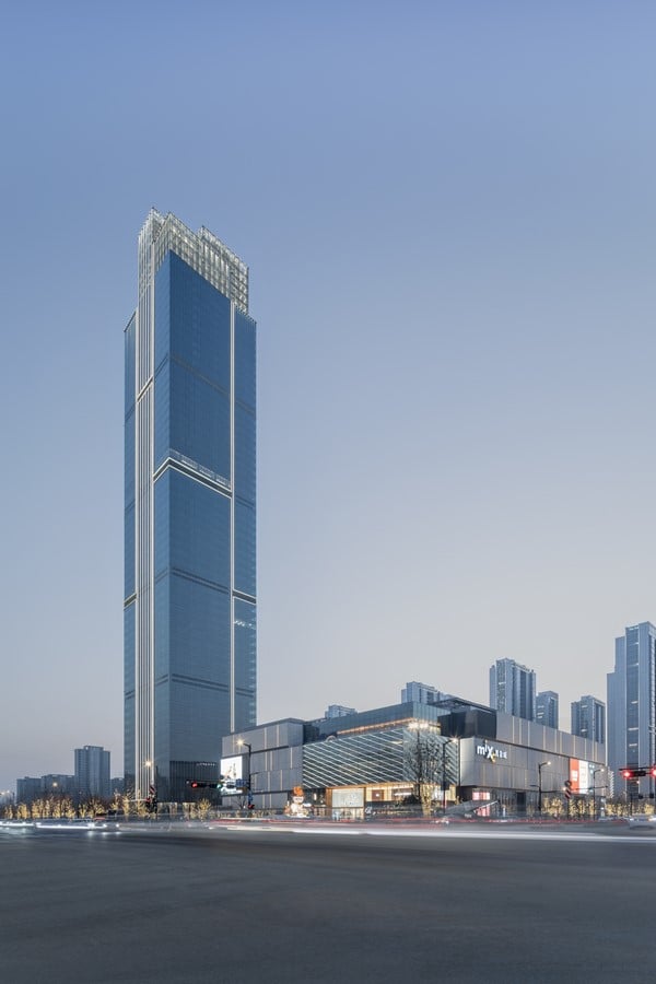 Hangzhou Chengbei Mixc By 10 Design-Sheet1