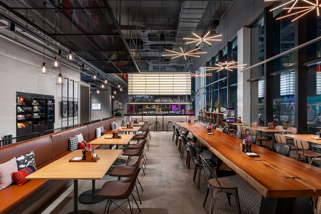 Moxy Bangkok Ratchaprasong by Dwp | Design Worldwide Partnership-Sheet1