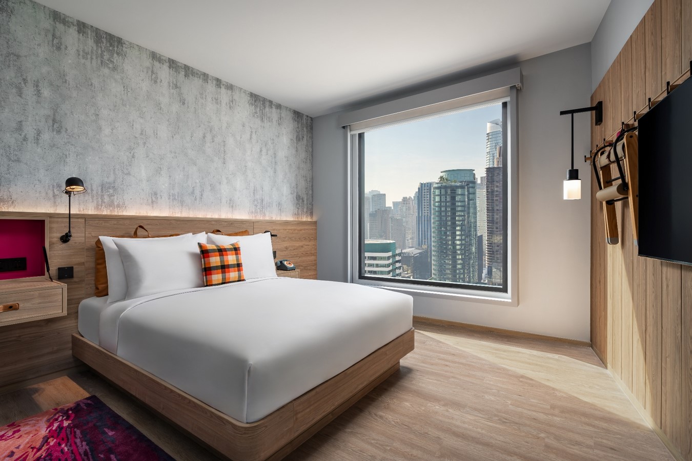 Moxy Bangkok Ratchaprasong by Dwp | Design Worldwide Partnership-Sheet4
