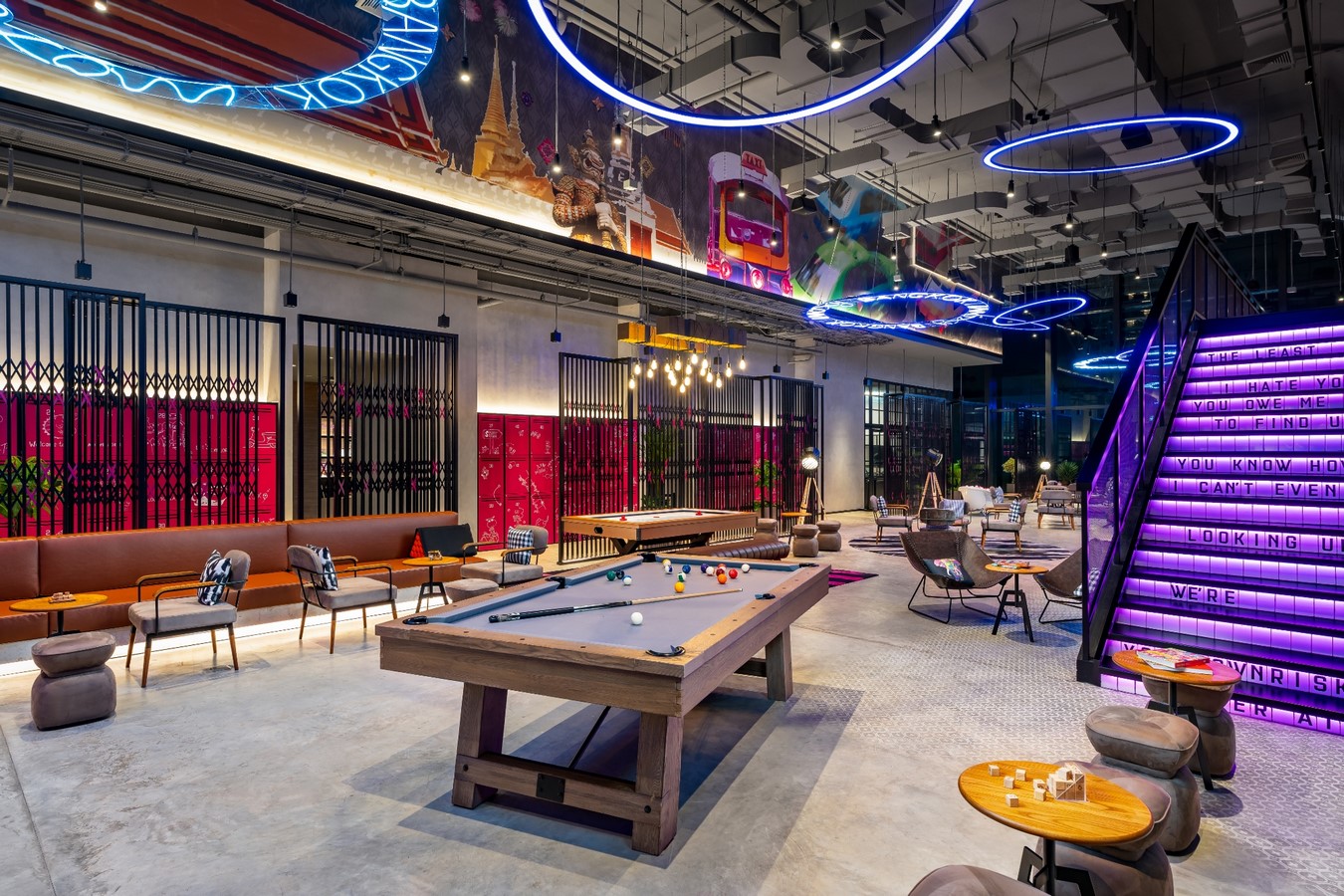Moxy Bangkok Ratchaprasong by Dwp | Design Worldwide Partnership-Sheet5