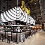 Moxy Bangkok Ratchaprasong by Dwp | Design Worldwide Partnership-Sheet6