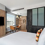 Moxy Bangkok Ratchaprasong by Dwp | Design Worldwide Partnership-Sheet7