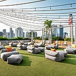 Moxy Bangkok Ratchaprasong by Dwp | Design Worldwide Partnership-Sheet8