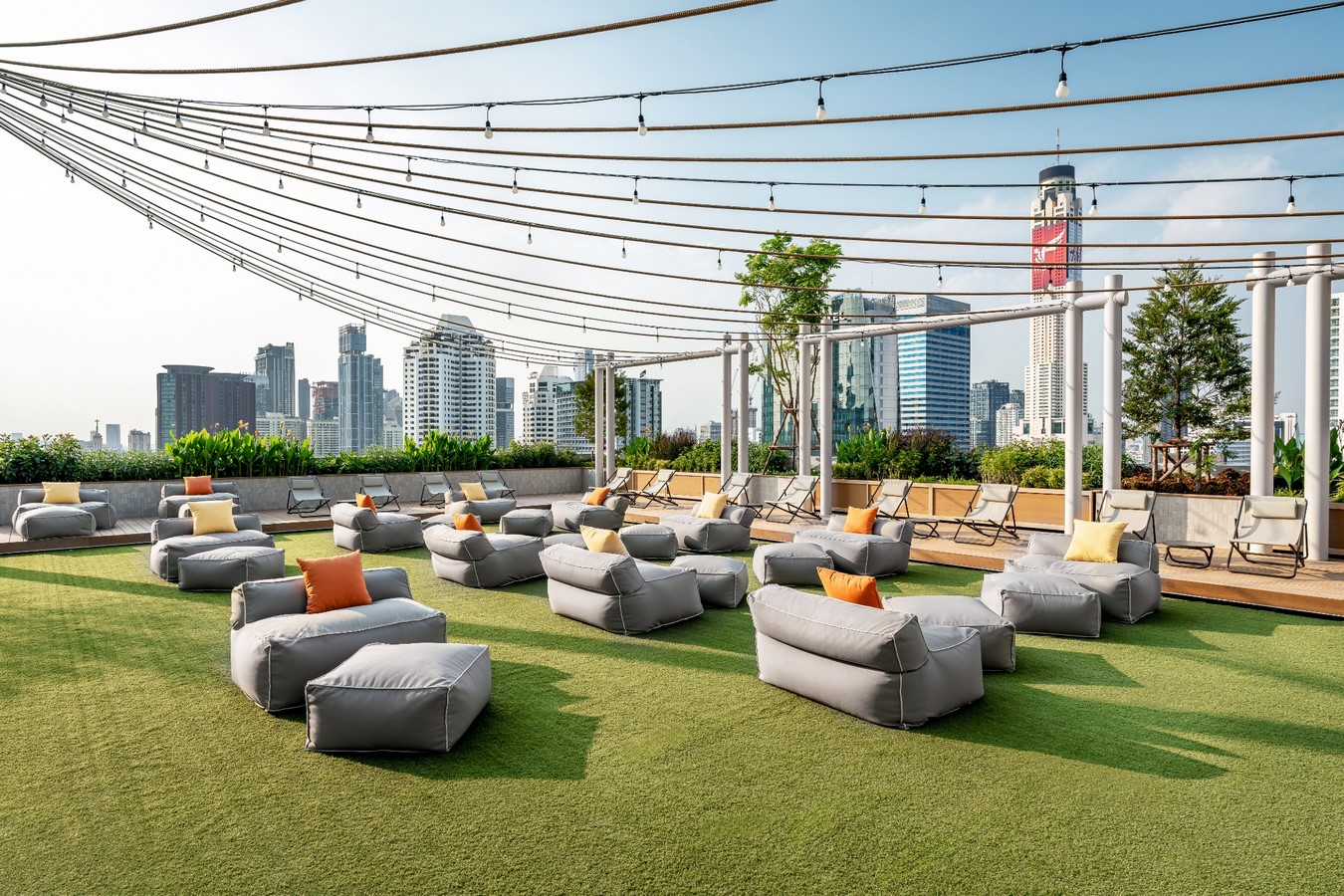 Moxy Bangkok Ratchaprasong by Dwp | Design Worldwide Partnership-Sheet8