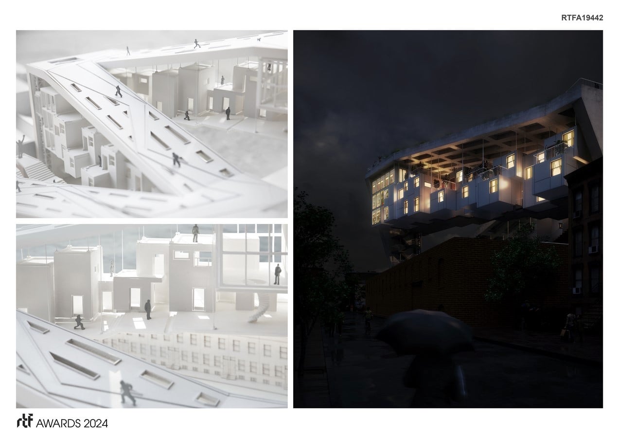 Love & Hope Transitional Housing For Homeless People by Everest Group-Sheet7