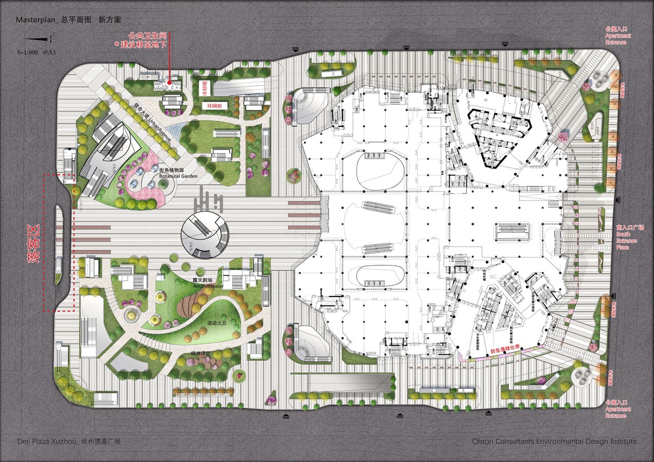 Deji Plaza Xuzhou by Lmca Design-Sheet1