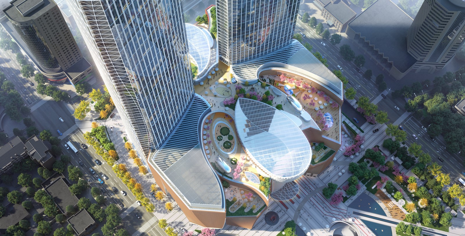 Deji Plaza Xuzhou by Lmca Design-Sheet11
