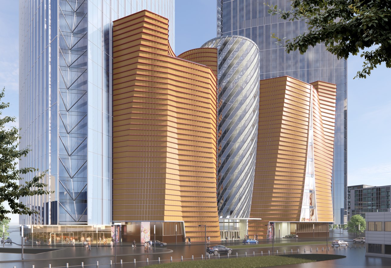 Deji Plaza Xuzhou by Lmca Design-Sheet21