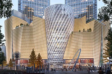 Deji Plaza Xuzhou by Lmca Design