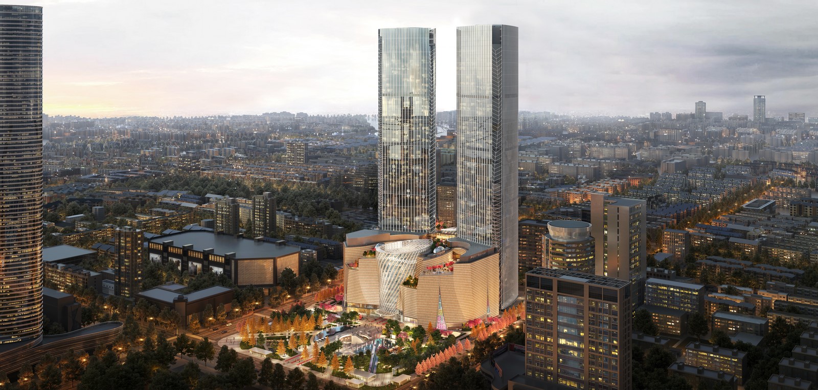 Deji Plaza Xuzhou by Lmca Design-Sheet4