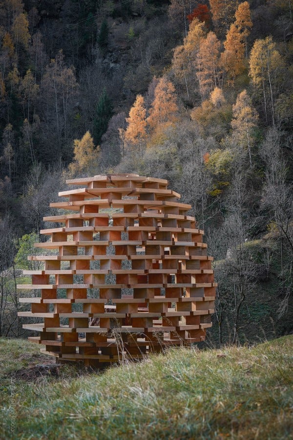 Temple Of Thought by Davide Macullo Architects Sa-Sheet5