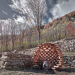 Temple Of Thought by Davide Macullo Architects Sa-Sheet8