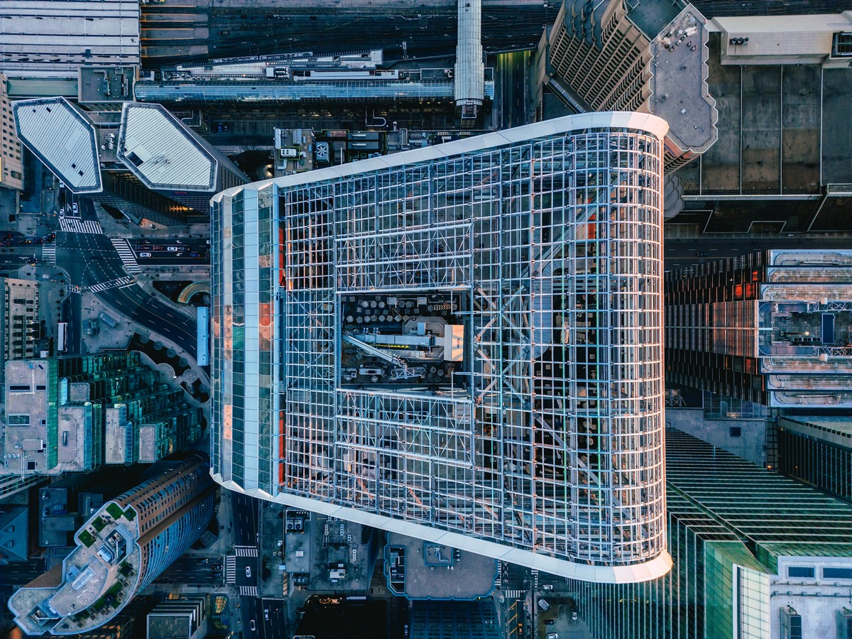 160 Front Street by Adrian Smith + Gordon Gill Architecture-Sheet4