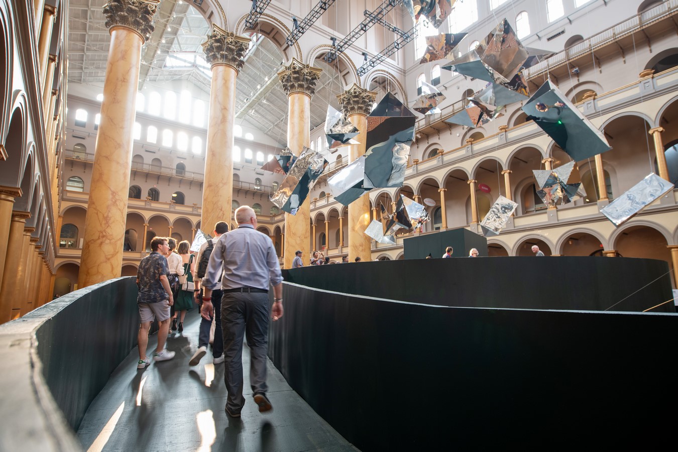 Look Here At The National Building Museum by Reddymade-Sheet2