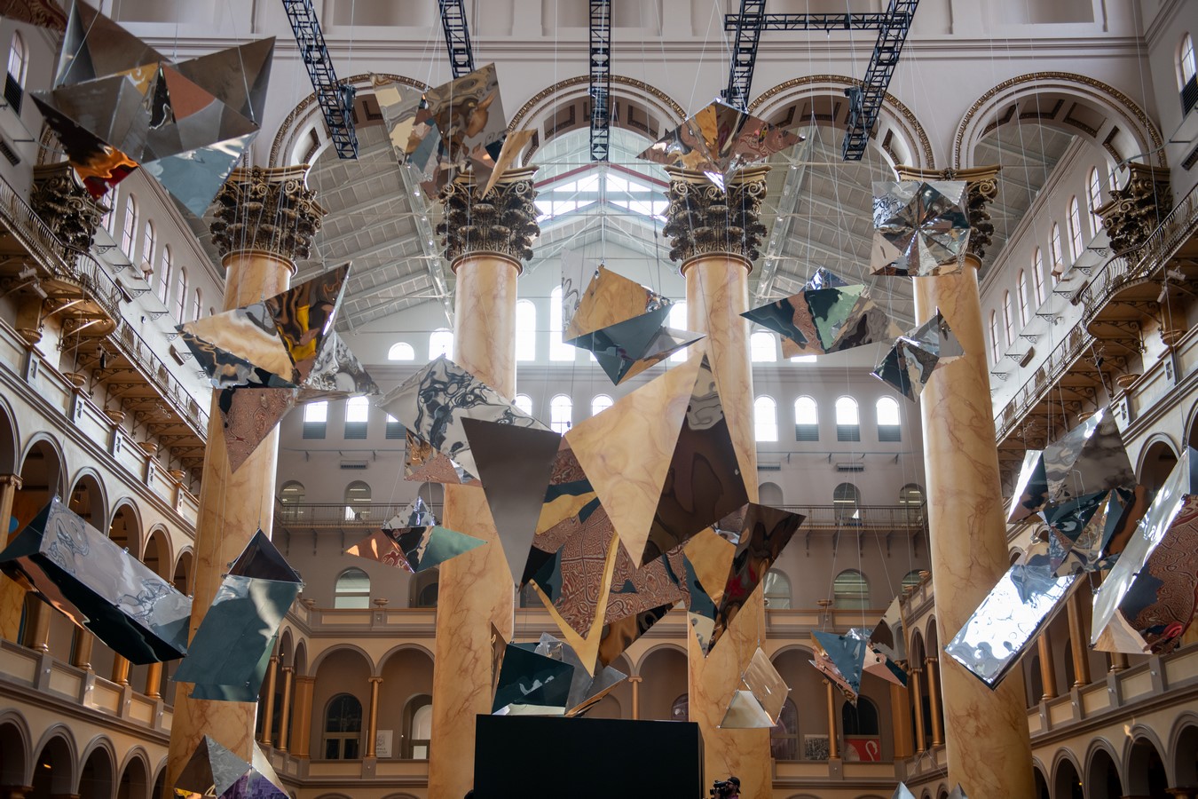 Look Here At The National Building Museum by Reddymade-Sheet3