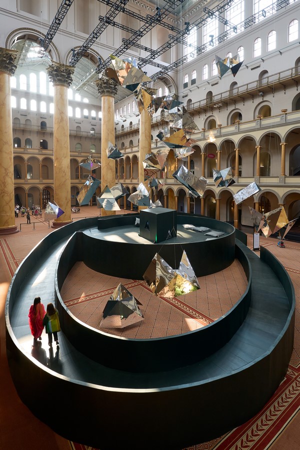 Look Here At The National Building Museum by Reddymade-Sheet4
