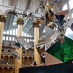 Look Here At The National Building Museum by Reddymade-Sheet7