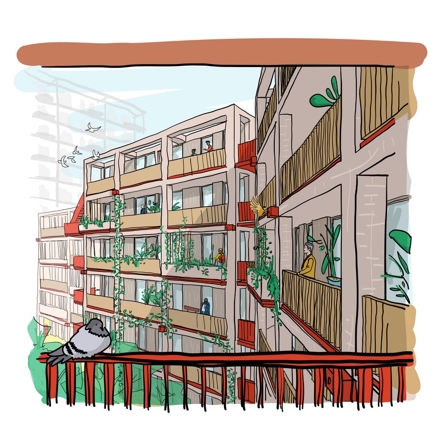 Karakter, ''How Do You Want To Grow Old'' by Atelier Van Berlo-Sheet2