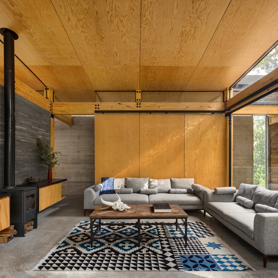 Casa El Pinar by Archdifusion-Sheet10