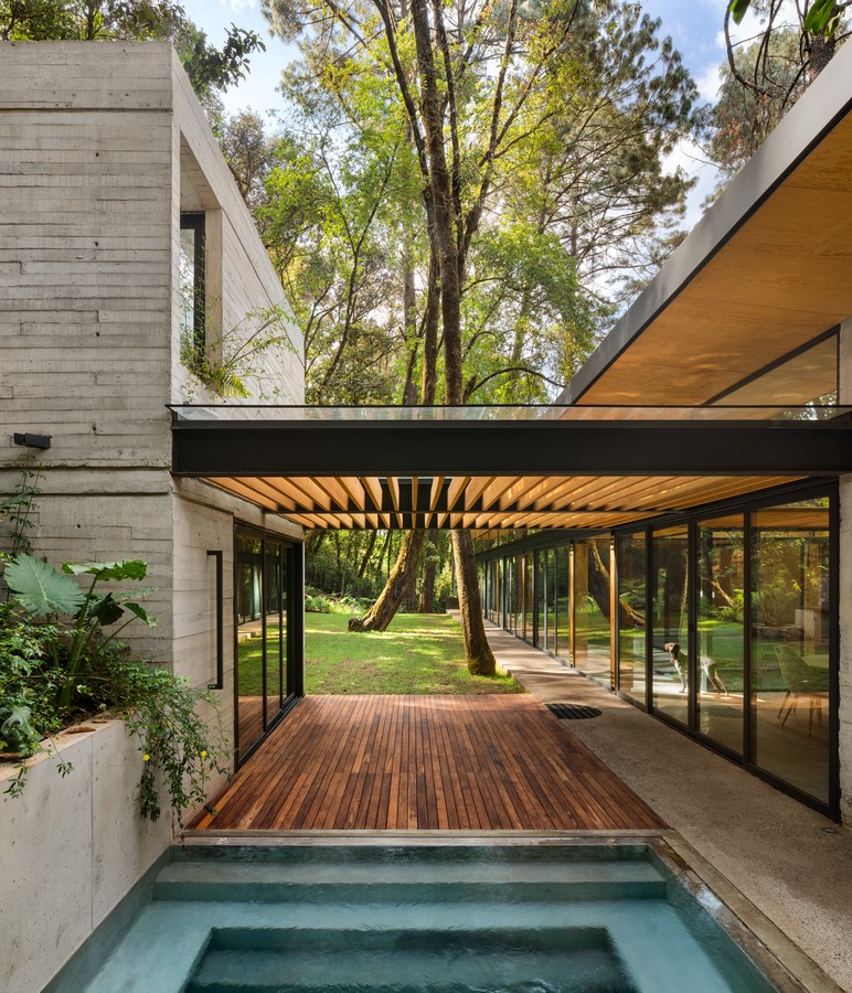 Casa El Pinar by Archdifusion-Sheet19