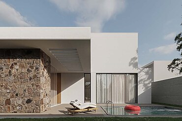 NOM House by Sence Architects