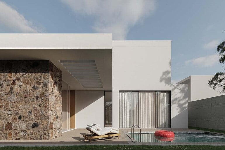 NOM House by Sence Architects