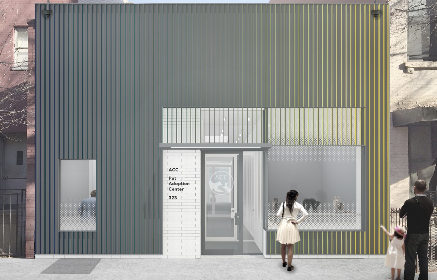 Manhattan Pet Adoption Center by Studio Joseph-Sheet3