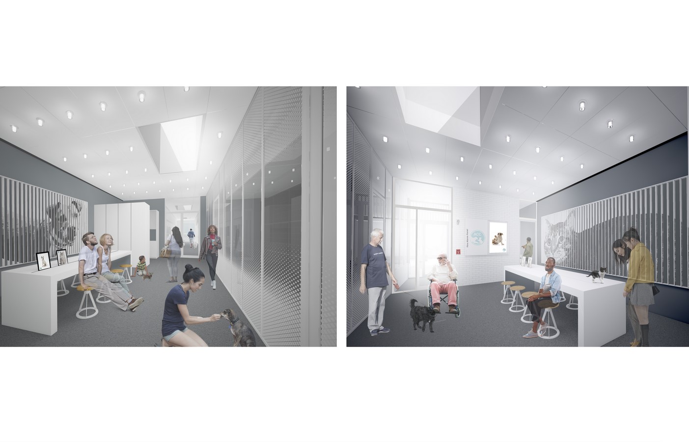 Manhattan Pet Adoption Center by Studio Joseph-Sheet4