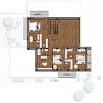 Bunker House A Modern Solution For Safe Living In Wartime by Sence Architects-Sheet13