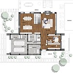 Bunker House A Modern Solution For Safe Living In Wartime by Sence Architects-Sheet19