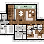 Bunker House A Modern Solution For Safe Living In Wartime by Sence Architects-Sheet6