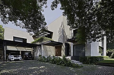 Casa Roco by Archdifusion