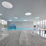 Swimming Pool Complex In Fondettes-Sheet13