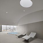 Swimming Pool Complex In Fondettes-Sheet3