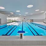Swimming Pool Complex In Fondettes-Sheet4