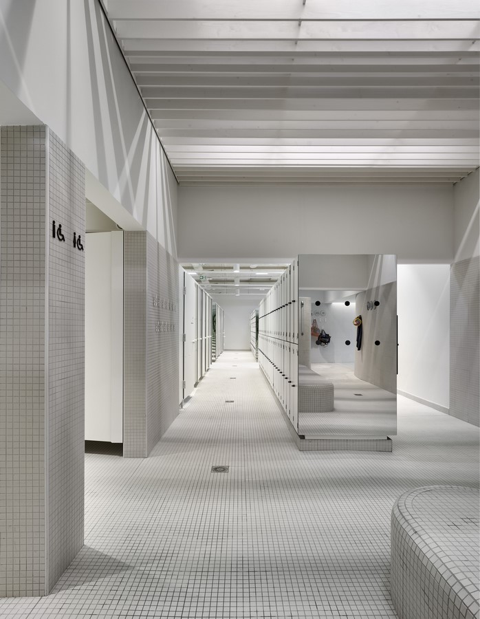 Swimming Pool Complex In Fondettes-Sheet5