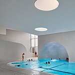 Swimming Pool Complex In Fondettes-Sheet8