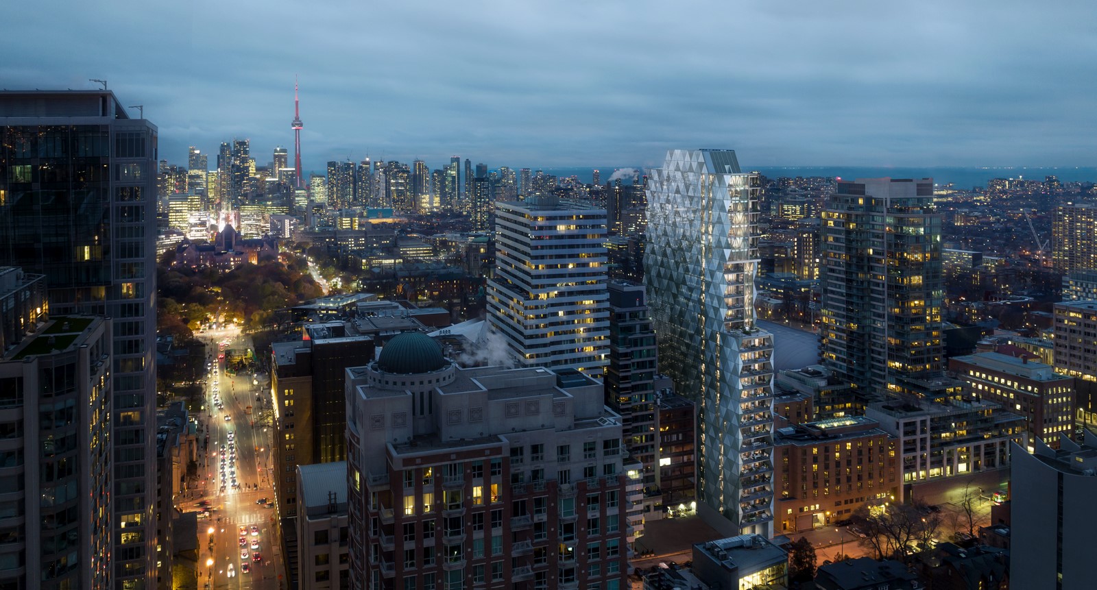 210 Bloor by CORE Architects Inc-Sheet1