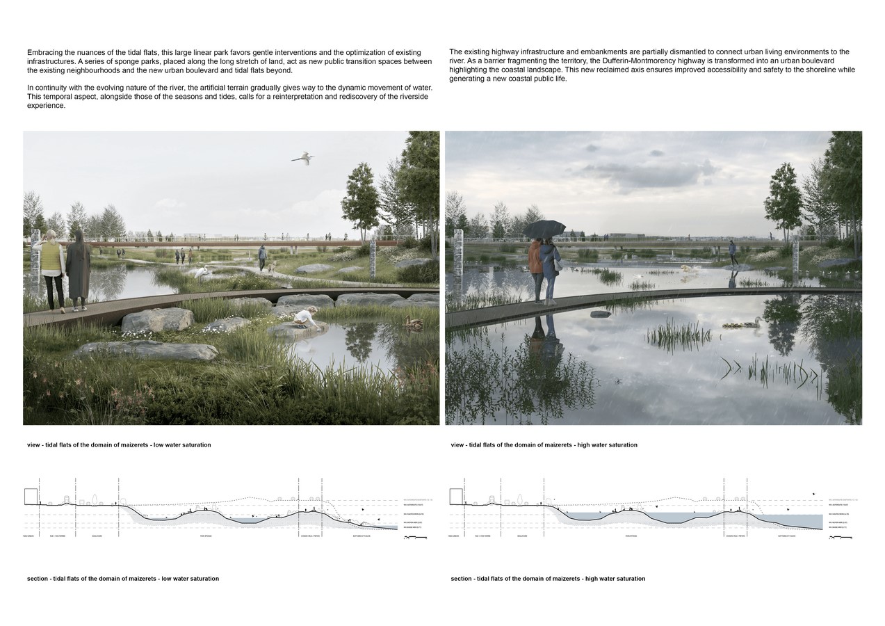 East Shoreline by Atelier L'abri + Ghost + Écoterritoire + Le Picbois-Sheet4