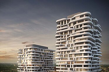 180 Steeles by CORE Architects Inc