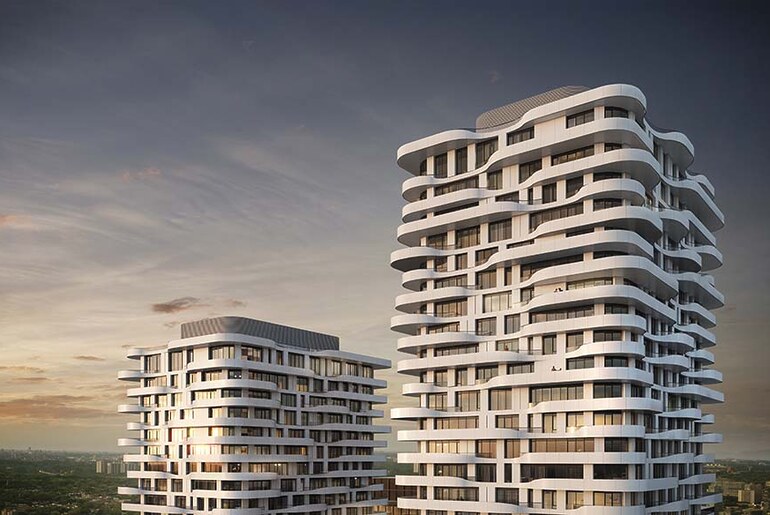 180 Steeles by CORE Architects Inc