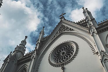 Our Lady of Dolours Basilica, Thrissur