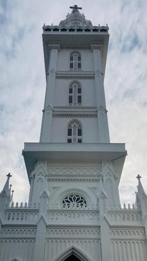 Our Lady of Dolours Basilica, Thrissur-Sheet6