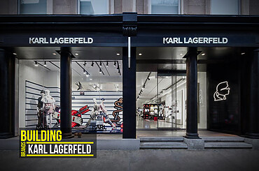 Building Brands: Karl Lagerfeld