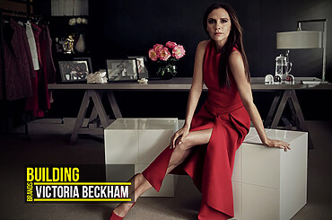 Building Brands: Victoria Beckham
