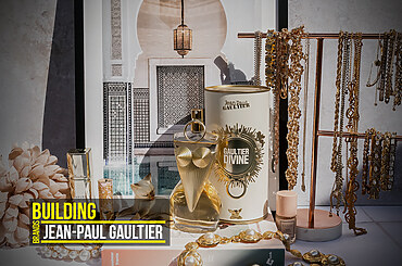 Building Brands: Jean-Paul Gaultier
