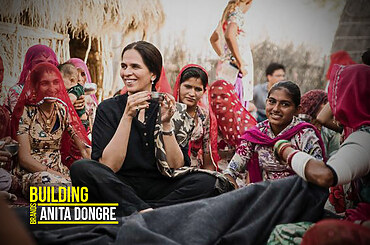 Building Brands: Anita Dongre