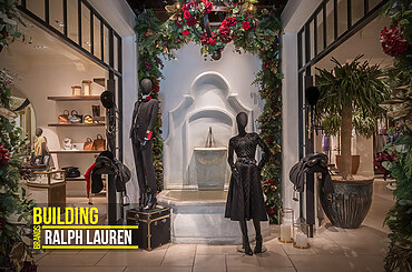 Building Brands: Ralph Lauren