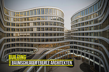 Building Brands: Baumschlager Eberle Architekten