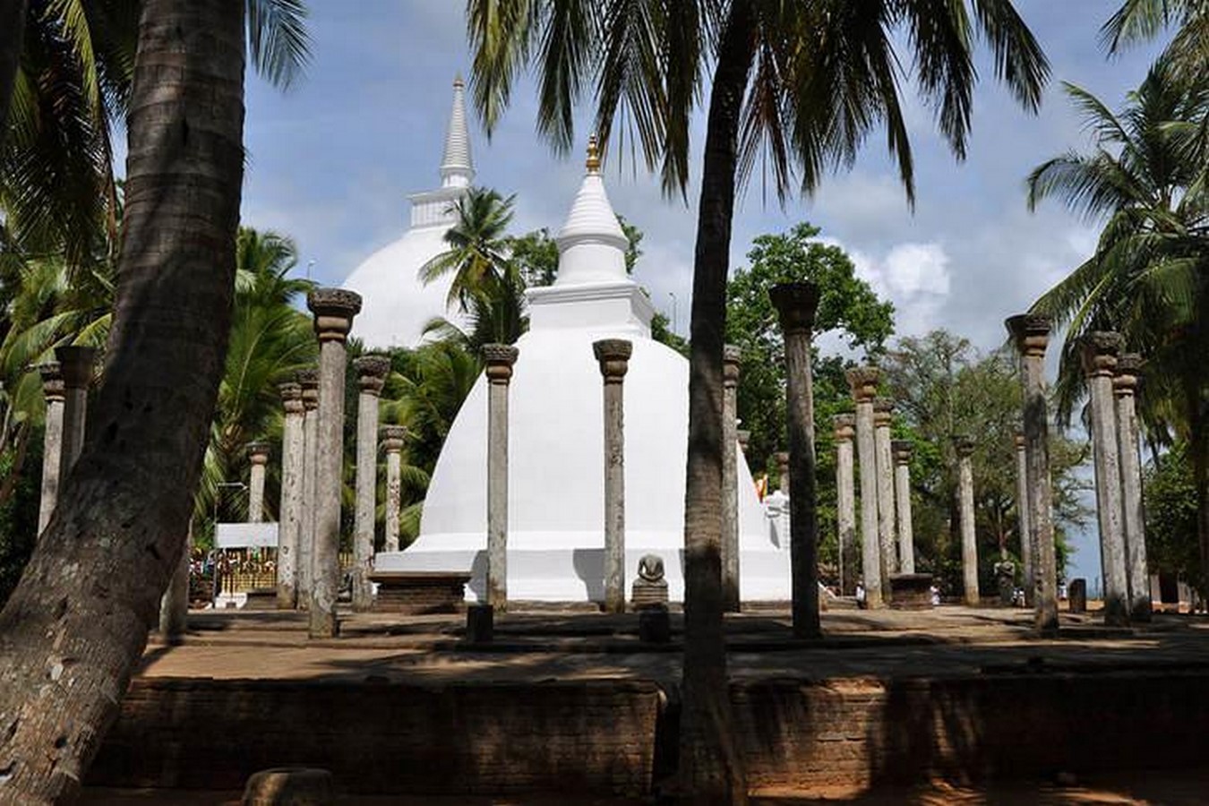 Travel the world Mihintale, Anuradhapura-Sheet6